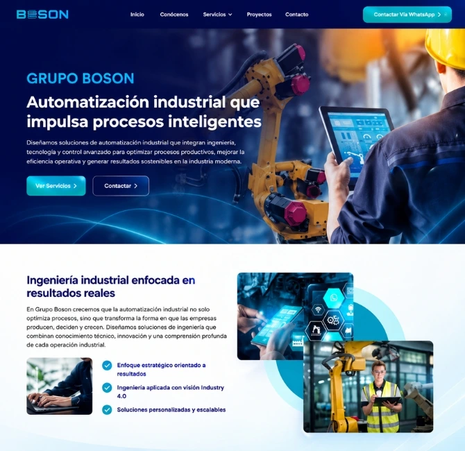 paginas web leon gto