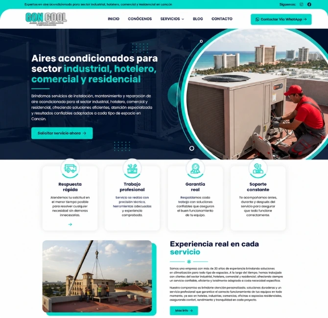 diseñador web leon guanajuato